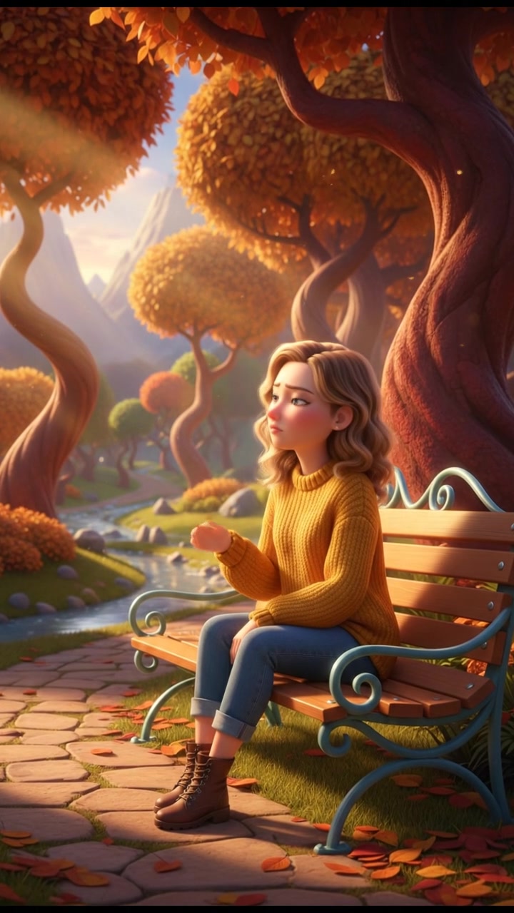 A Heartwarming Tale for Children