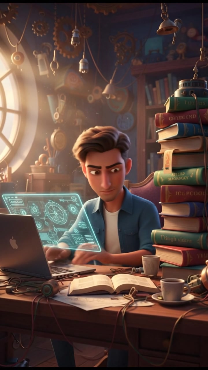 मेहनत और ममता: आरव की कहानी