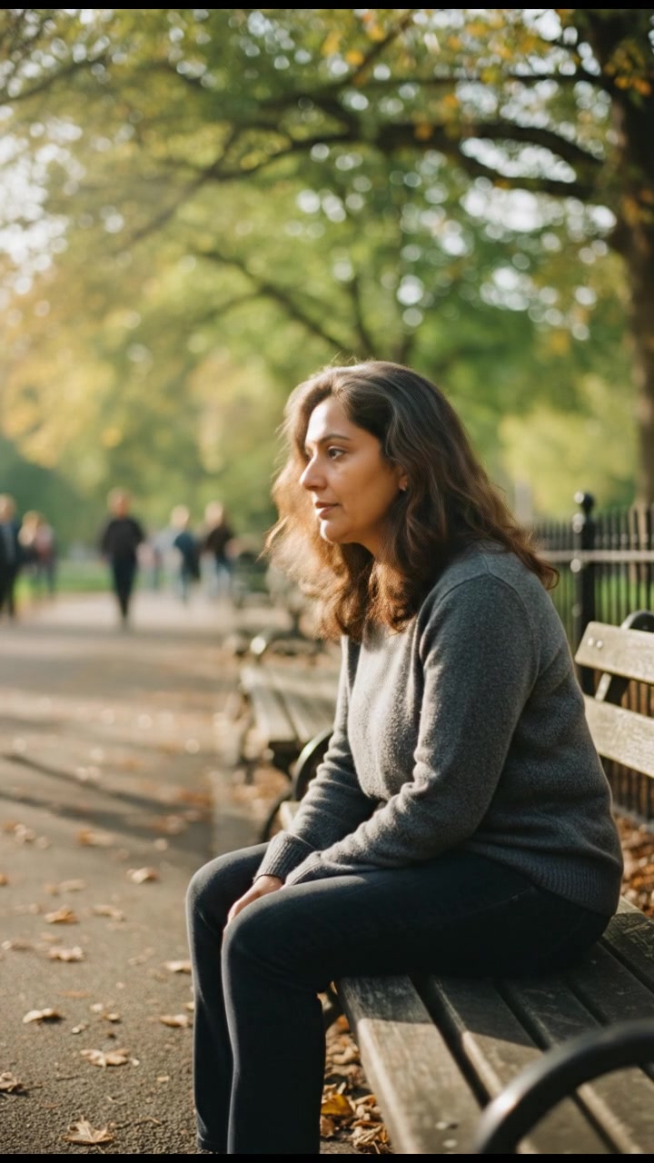 Jaga Mereka yang Membuatmu Tenang