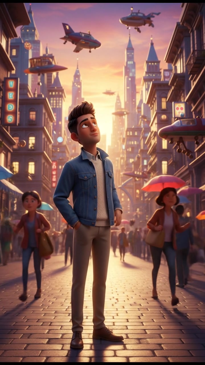 The Journey of Self-Discovery