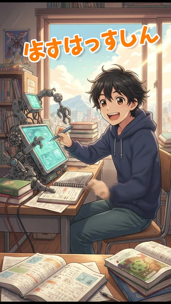 Doraemon's Homework Help for Nobita