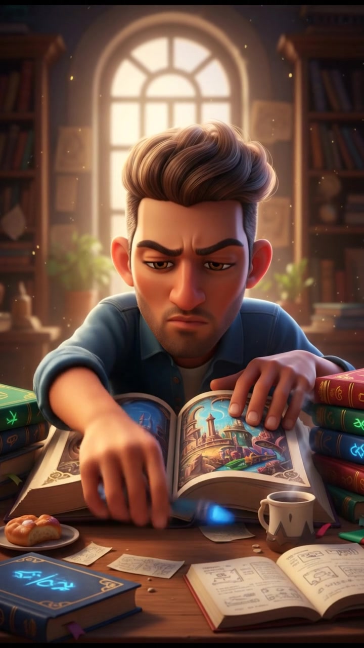 The Genius Theory of Ice Cream and Homework