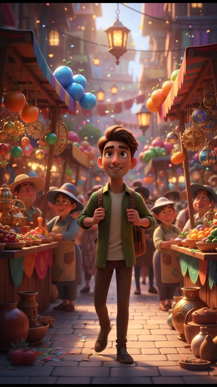 Ramu's Lesson on Honesty