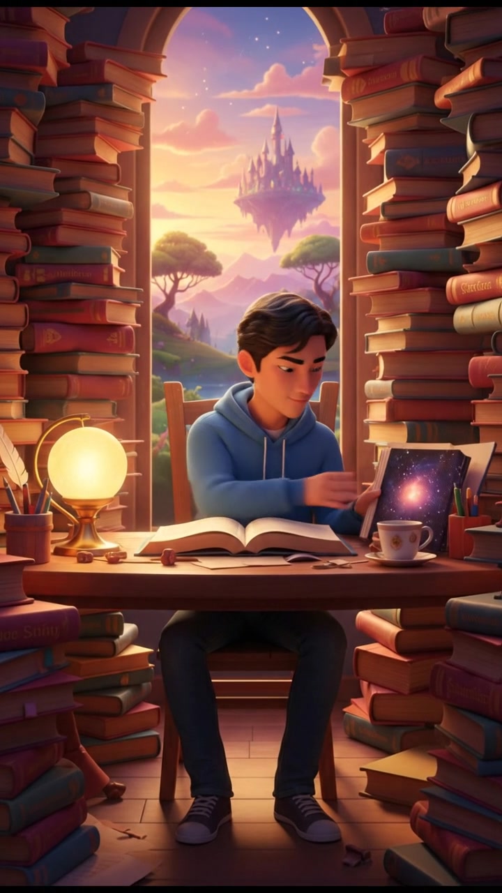 Kesungguhan Belajar di Malam Hari