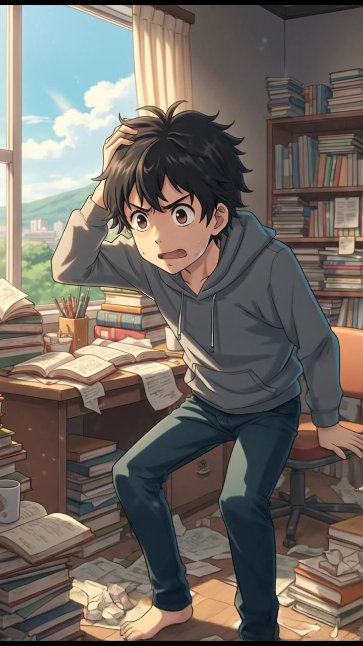 Doraemon's Homework Help for Nobita