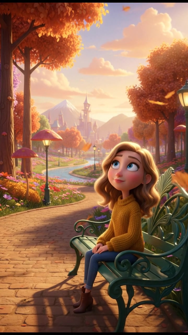 A True Friend at the Park