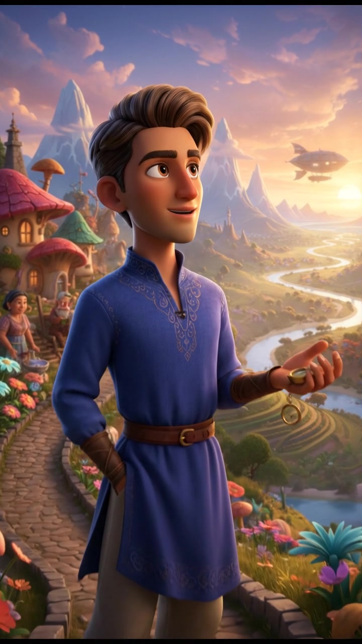 आरव और गुप्त नक्शा का रहस्य