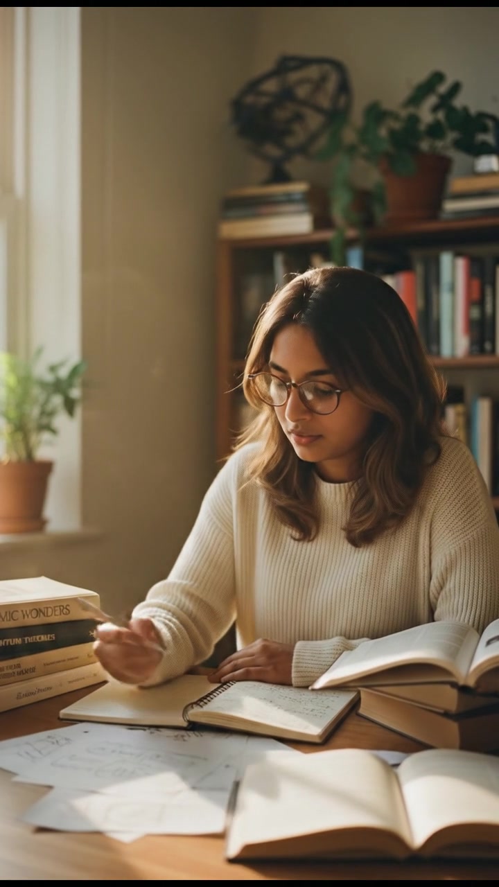 Langkah Kecil Menuju Masa Depanmu