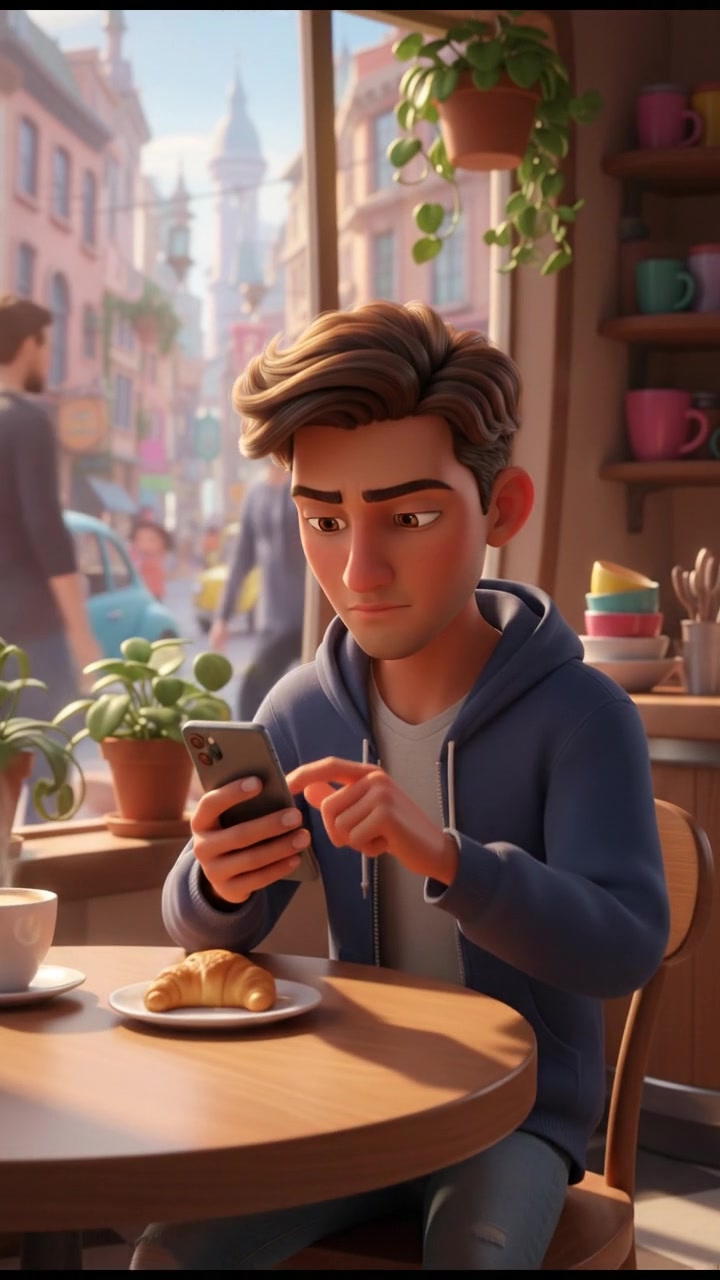 New Year Ka Middle Class Plan 😂