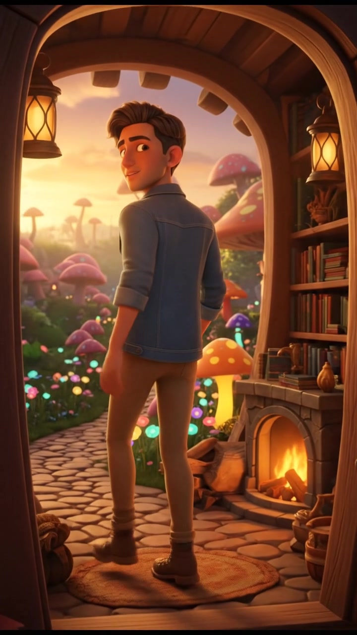 अपना कॉमेडी: गोलू और अभिषेक की कहानी