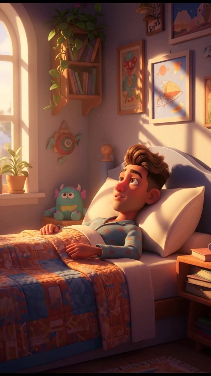 সুন্দর দিনের শুরু