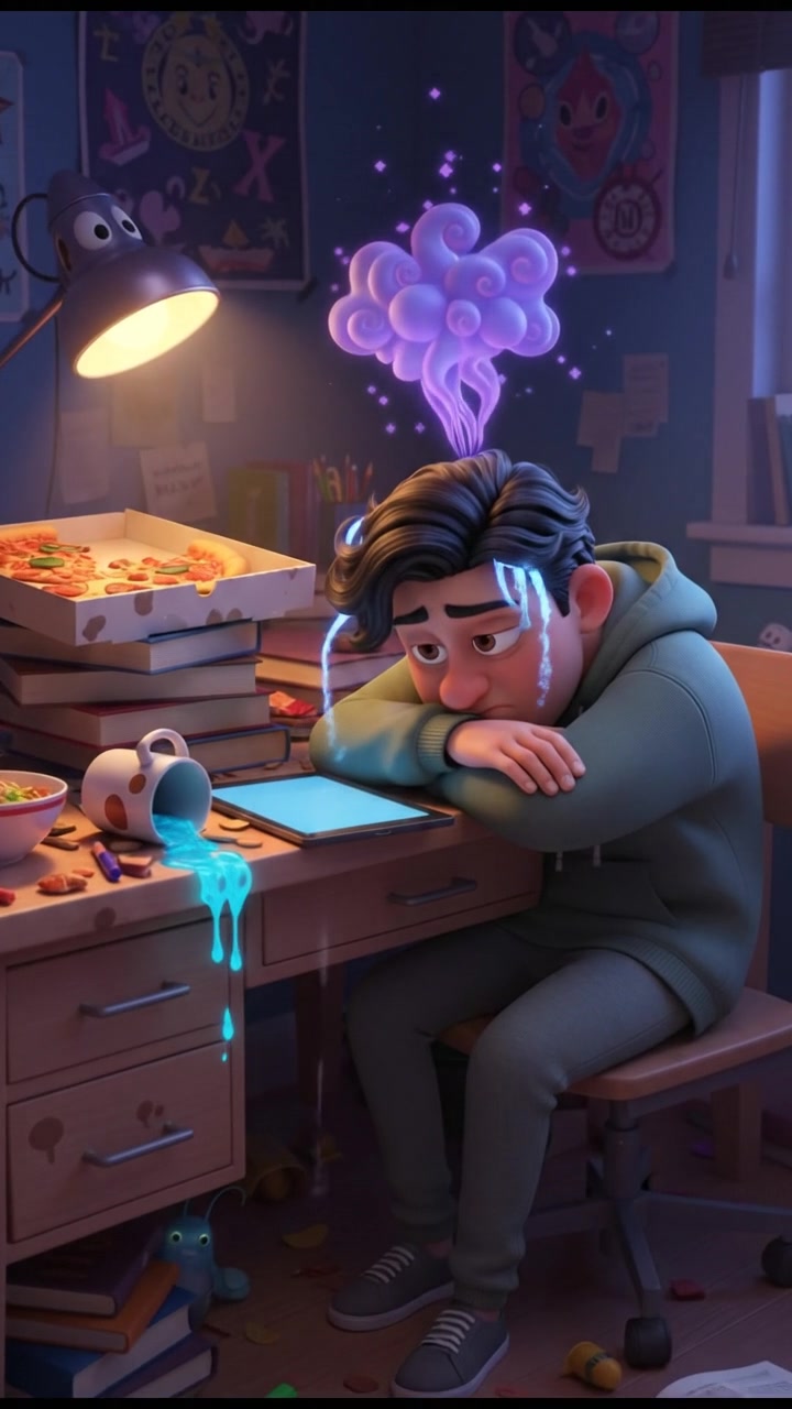 Doraemon's Homework Help for Nobita