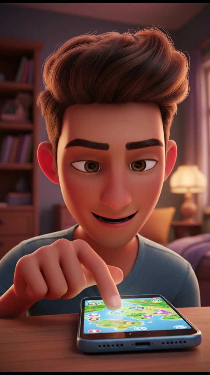 Tumhara Brain Aur 3 Ghante TikTok Scroll Karne Ka Nasha!