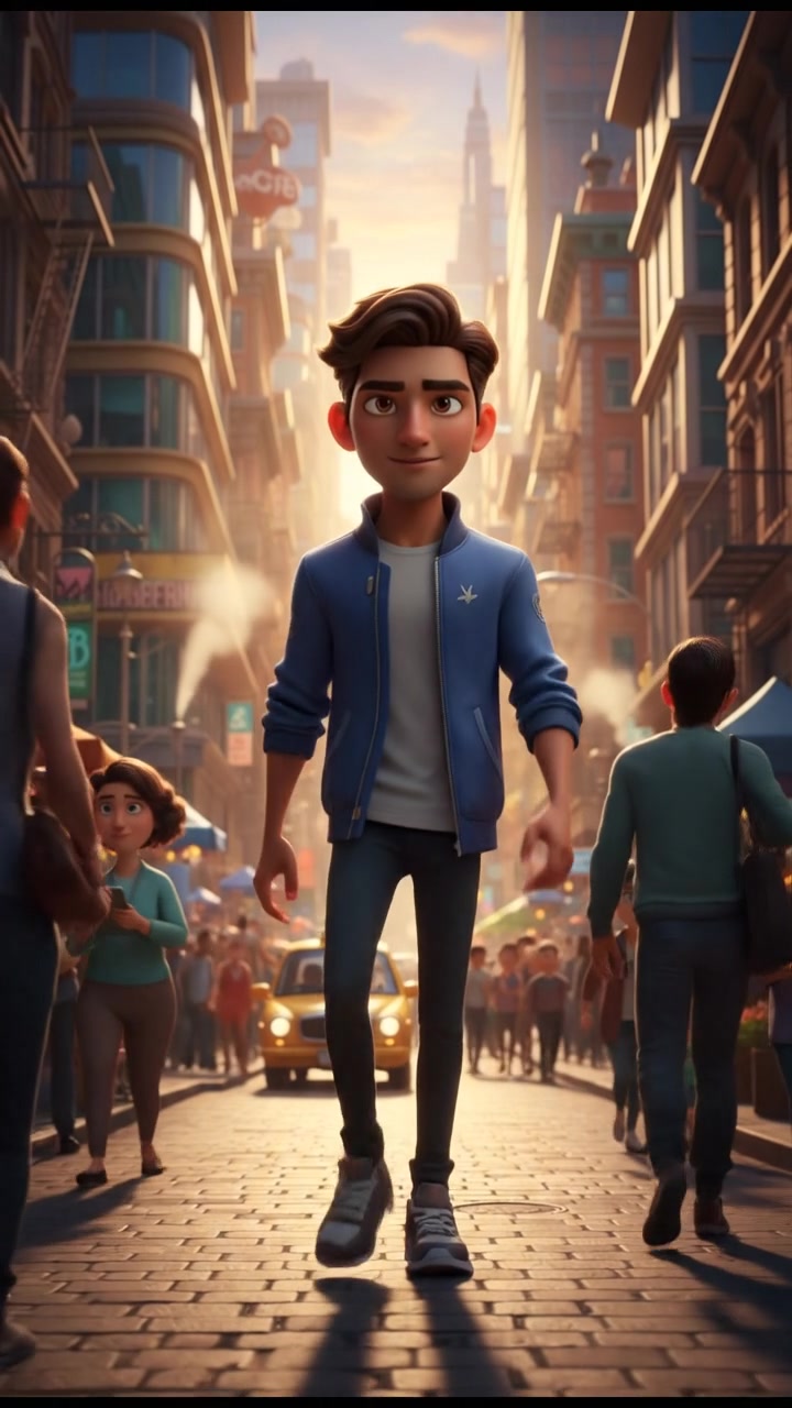 Arjun's Transformation: From Average to Admirable to Win Priya's Heart