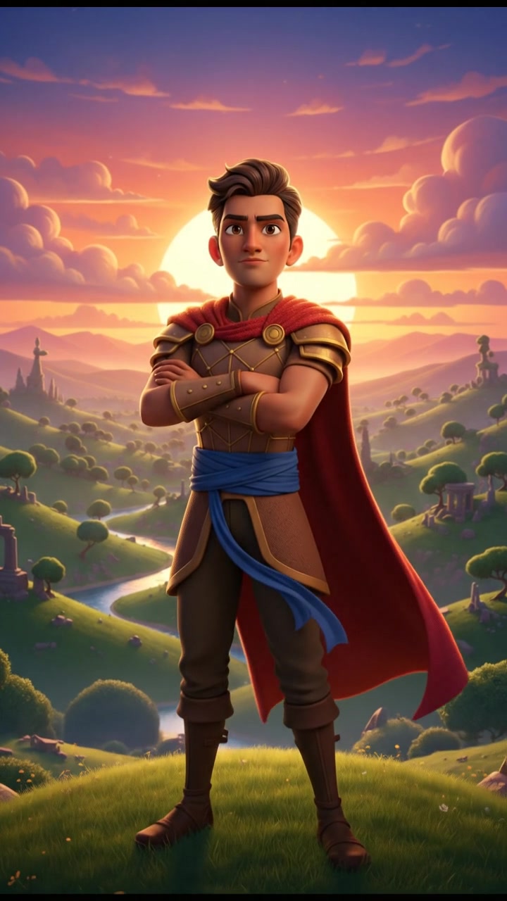 Ayaan's Quiet Bravery