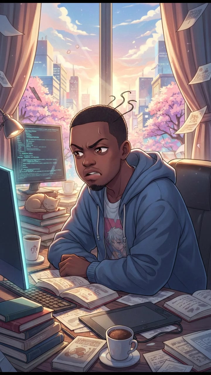 The Rise and Fall of Passion Java