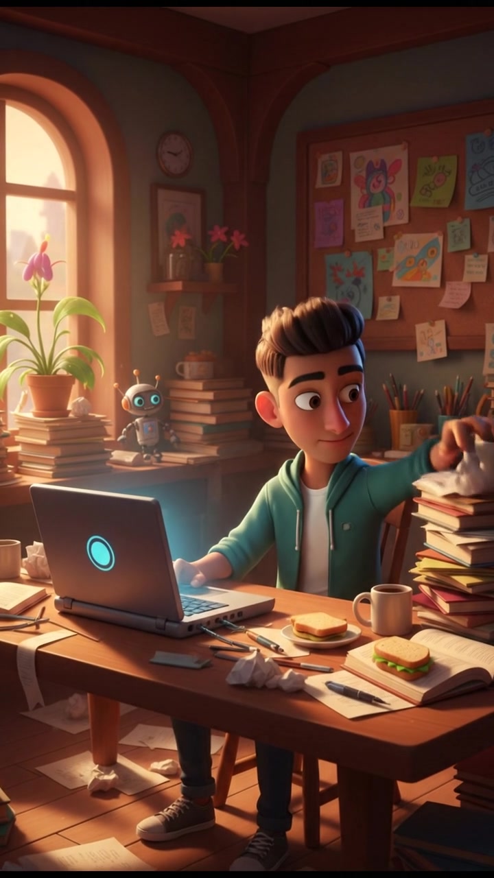 The Power of Focus in Learning