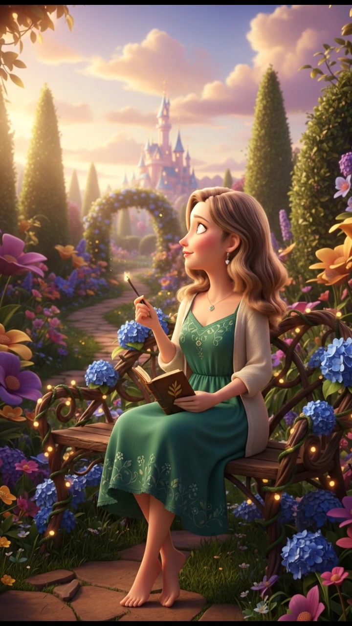 The Secret of the Tree Child