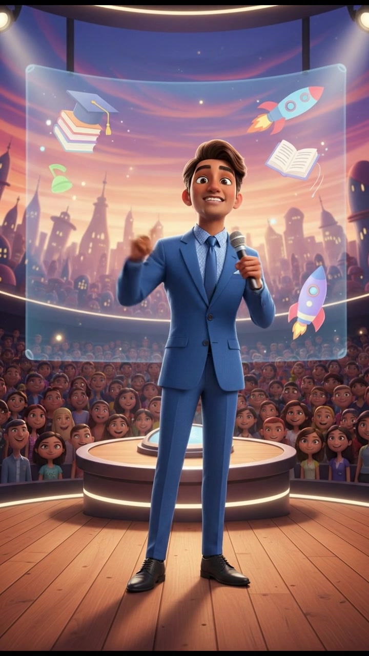 Construire l'avenir : Votre génération, vos défis