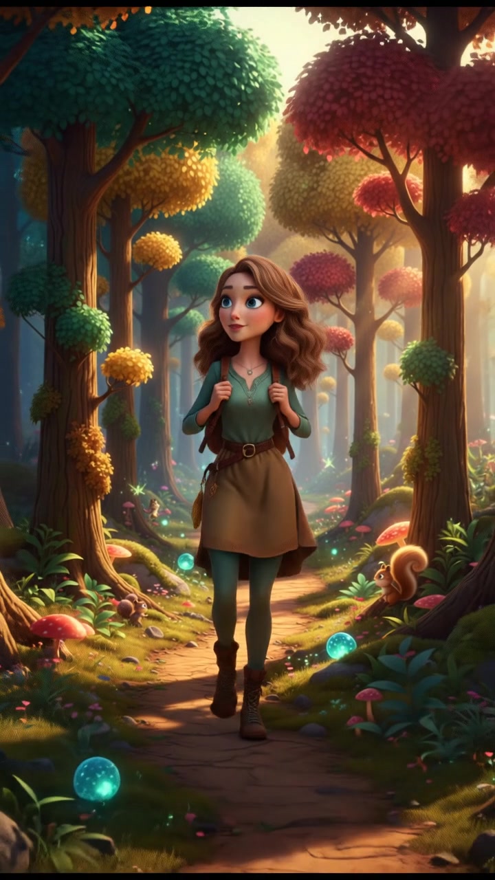 Lily and Pip: A Journey of Care