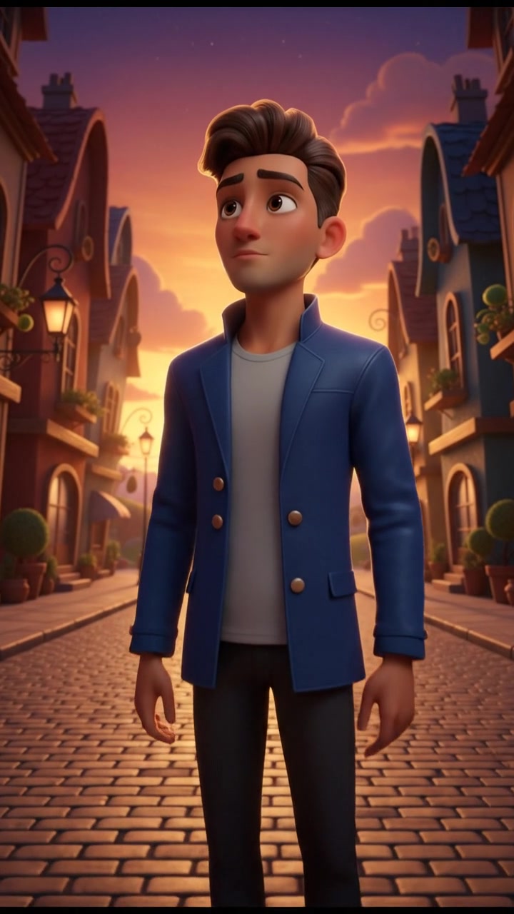 Arin's Search for His Lost Brother