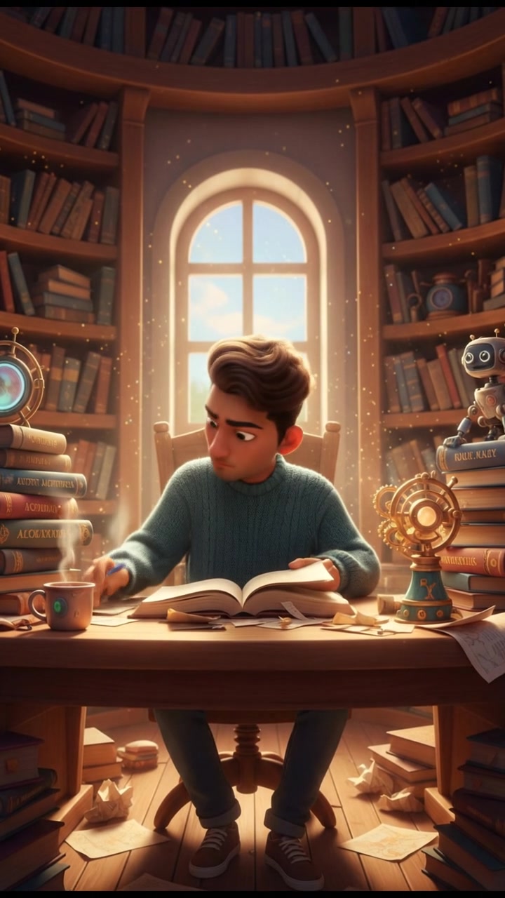 AI Se Maths Homework Mein Madad!