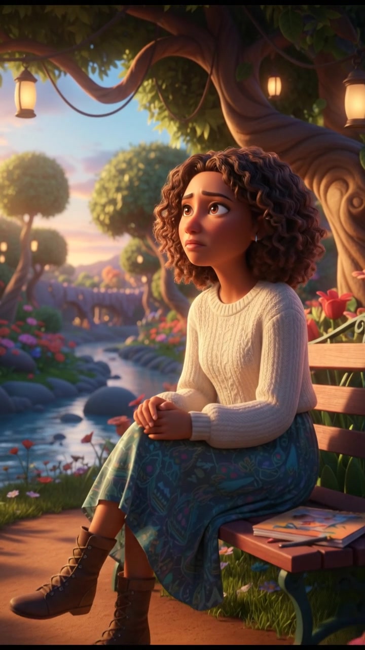 The Beginning of Something Tender