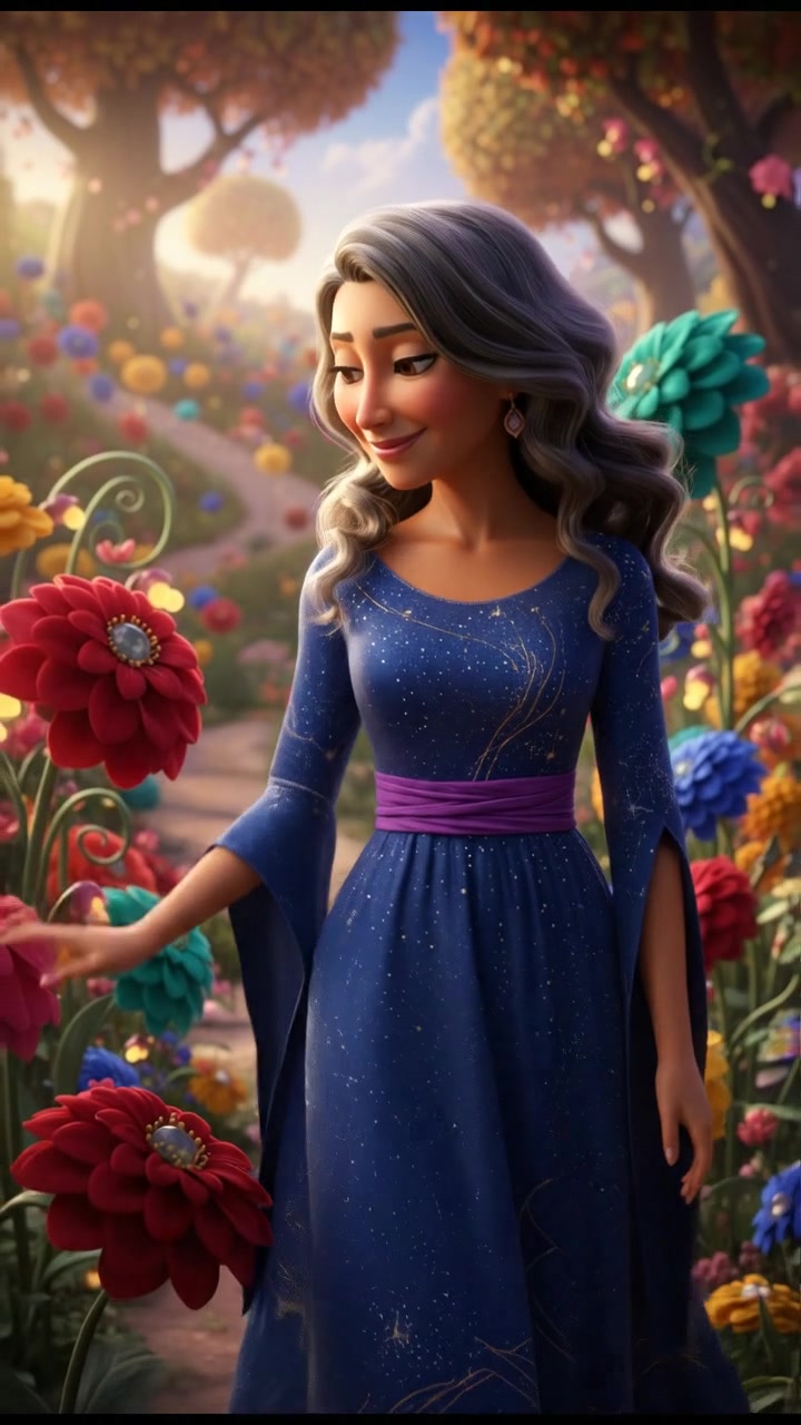 Nenek Betty: The Knitting Ninja dan Sayuran Hijau