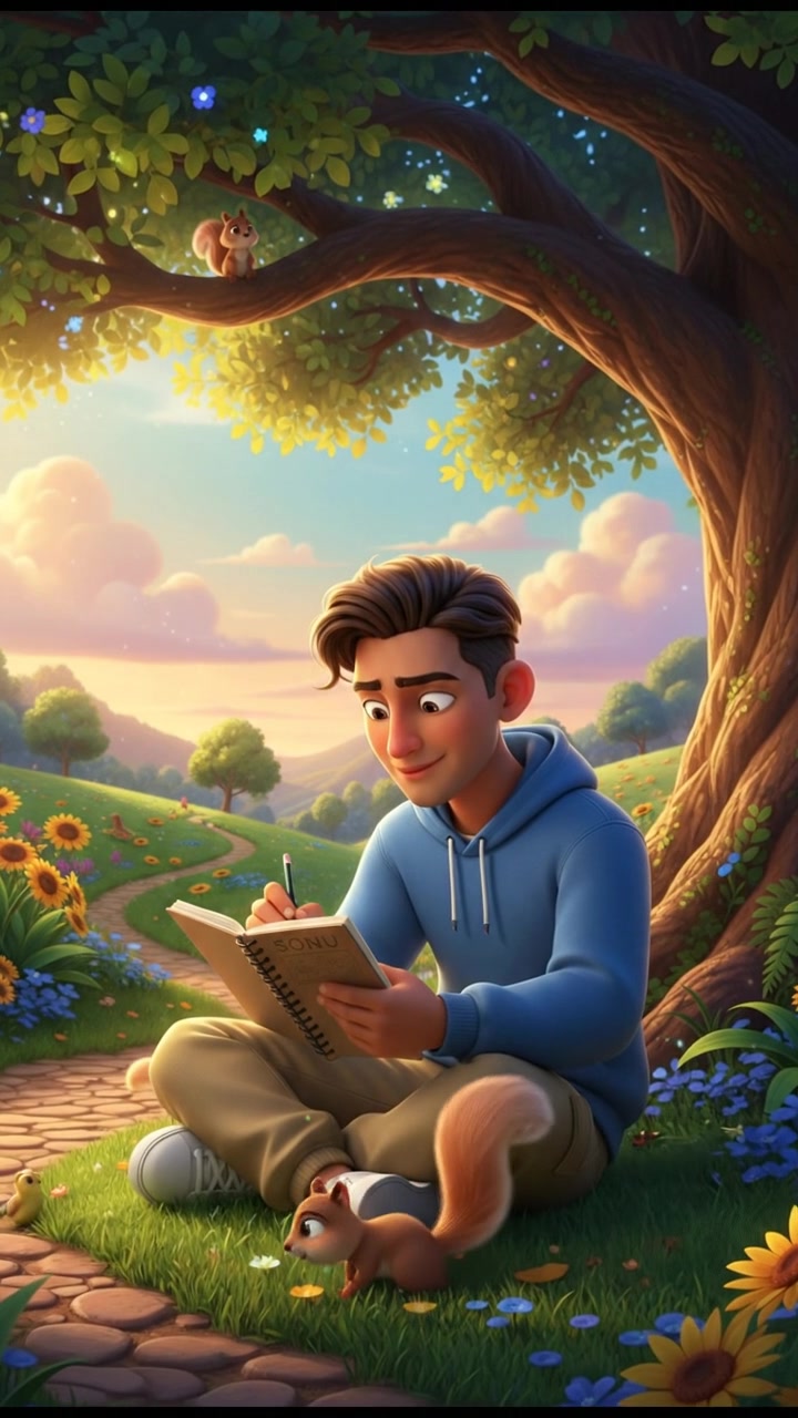 A Black Boy's Journey of Love