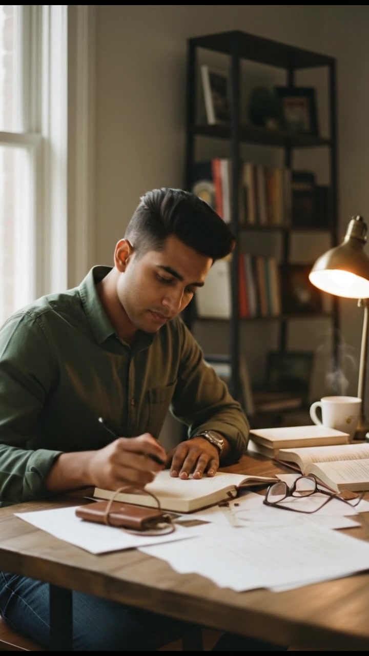 The Journey of Perseverance