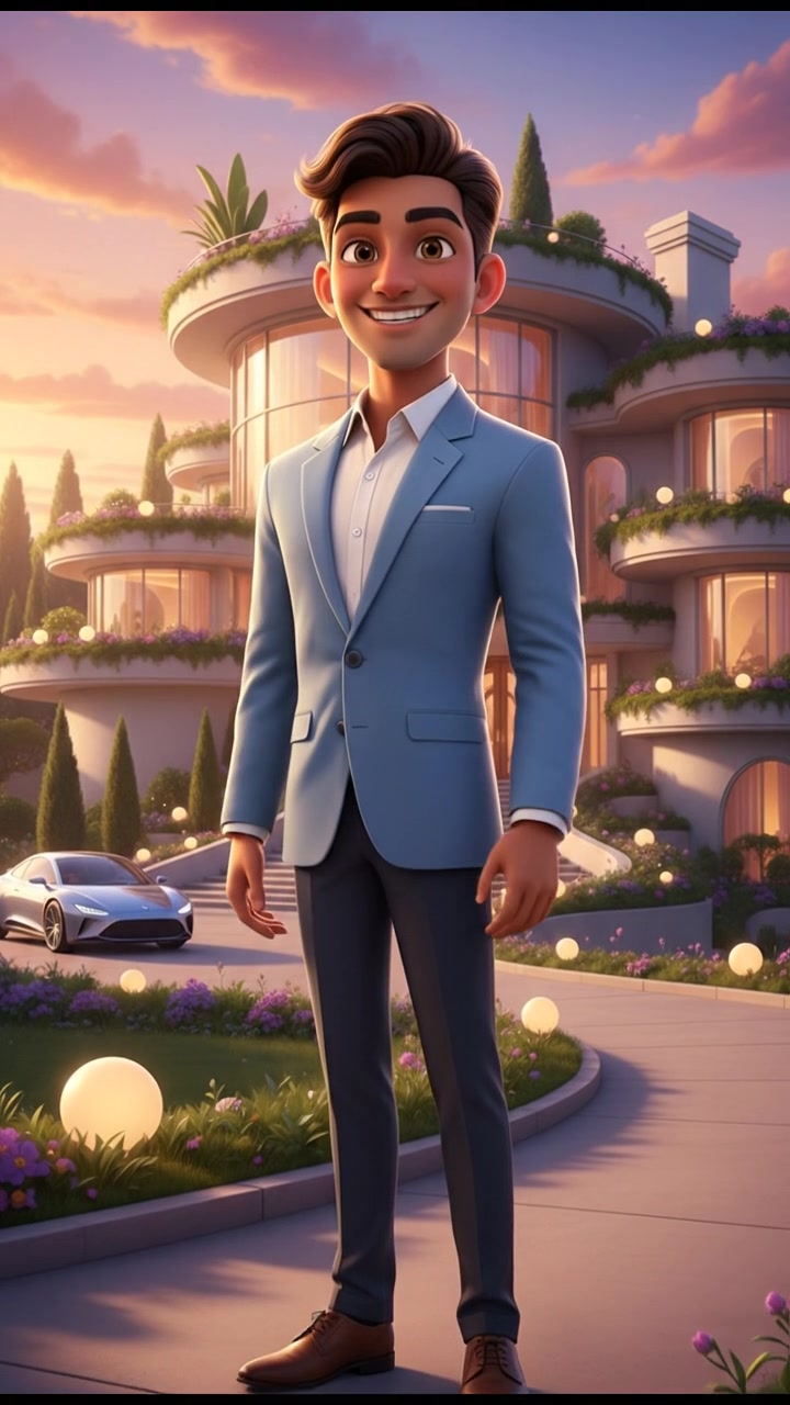 Tukar Tubuh: Mahasiswa Pemalas dan Tukang Bakso