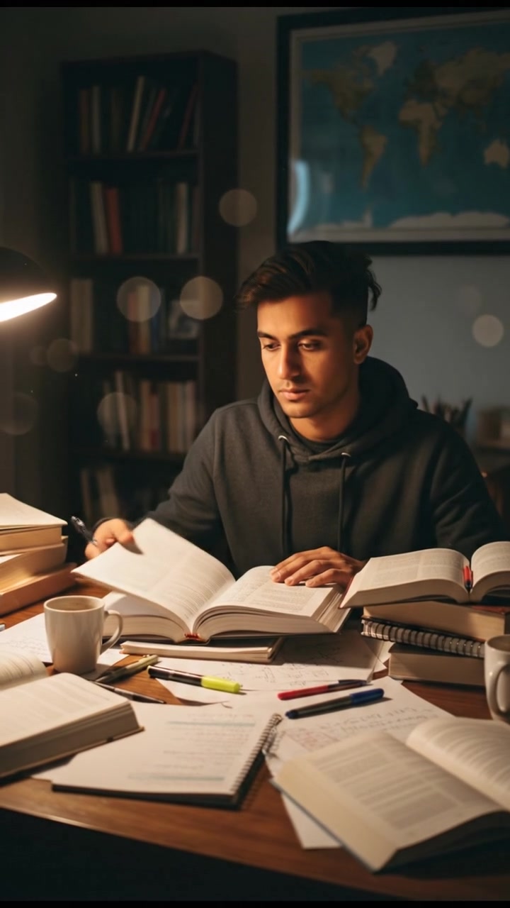 सफलता की छोटी शुरुआत: अर्जुन की कहानी