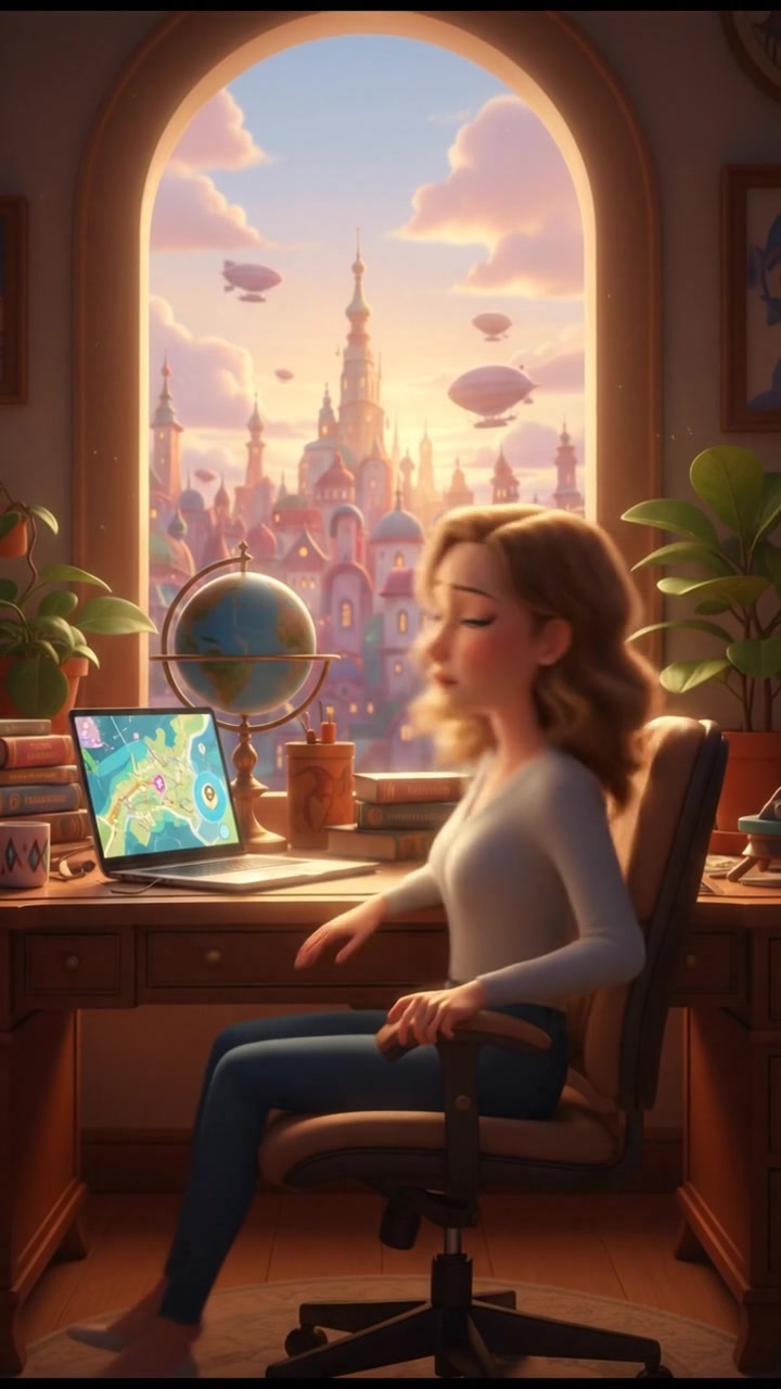 Everyday Moments: A Bond Beyond Work