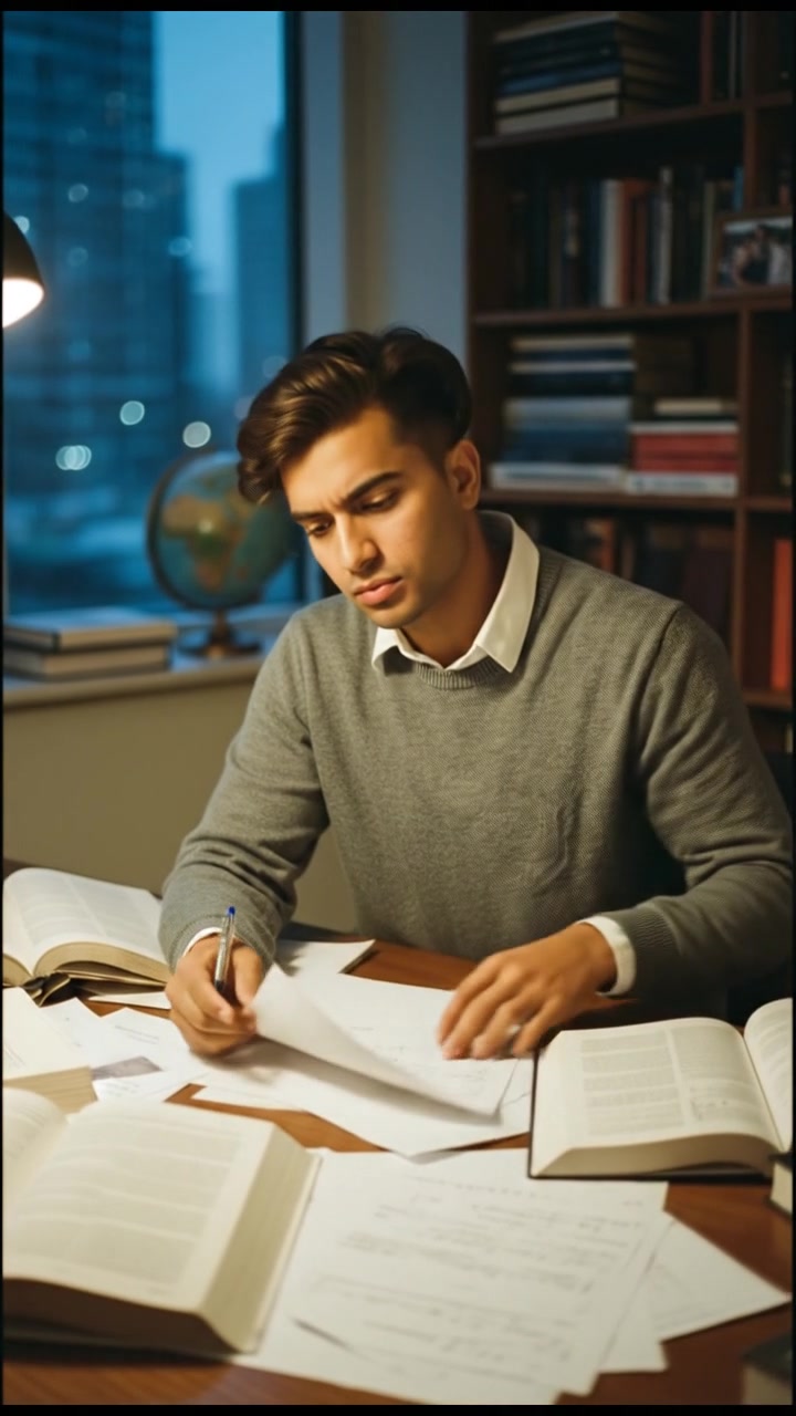Class 9 Student and His Class 10 Sister and Girl Friend