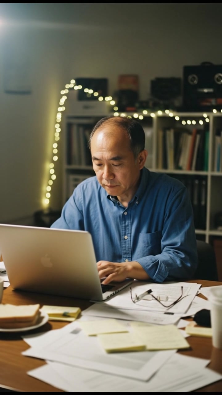 CEO Tanpa Kertas Toilet: Perjuangan 30 Tahun