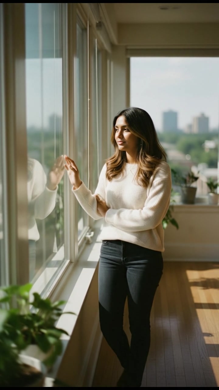 Elegance Redefined: Sanjana Khera's Luxe Lifestyle Reel