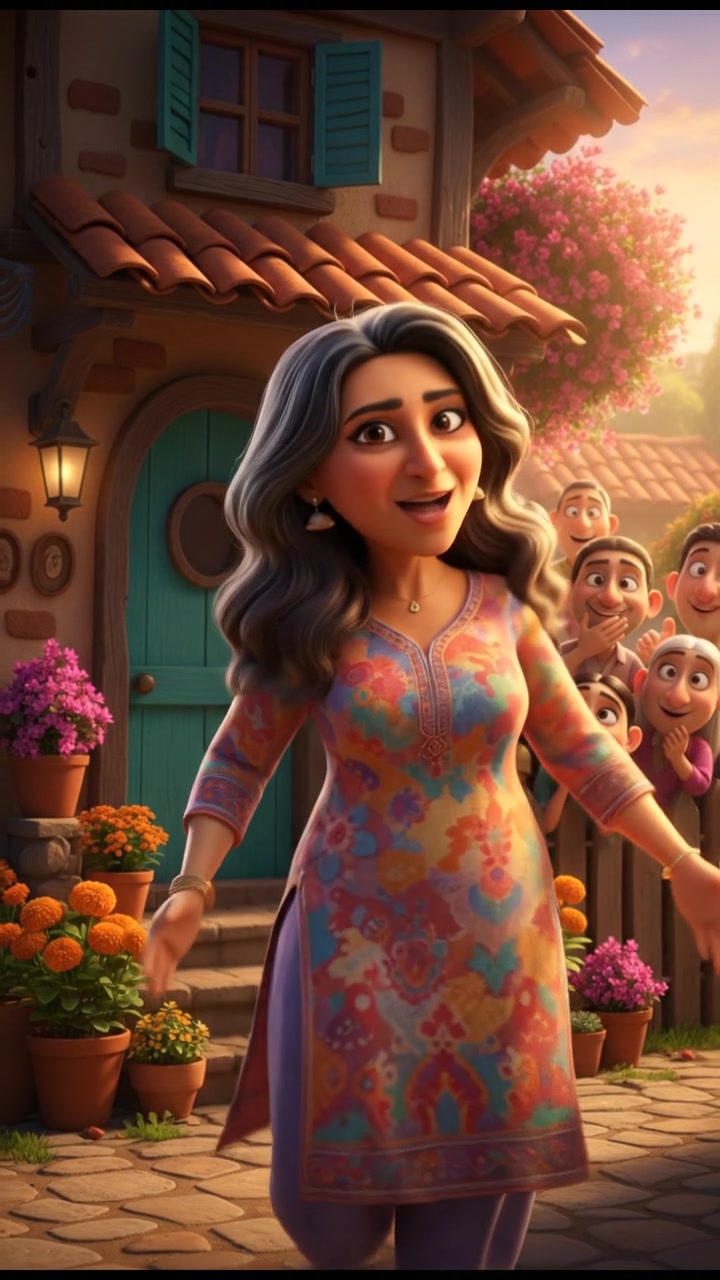 बच्चों की राह देखते बुजुर्ग माता-पिता