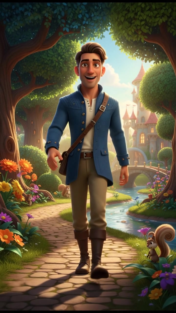 The Extraordinary Power of an Ordinary Kid