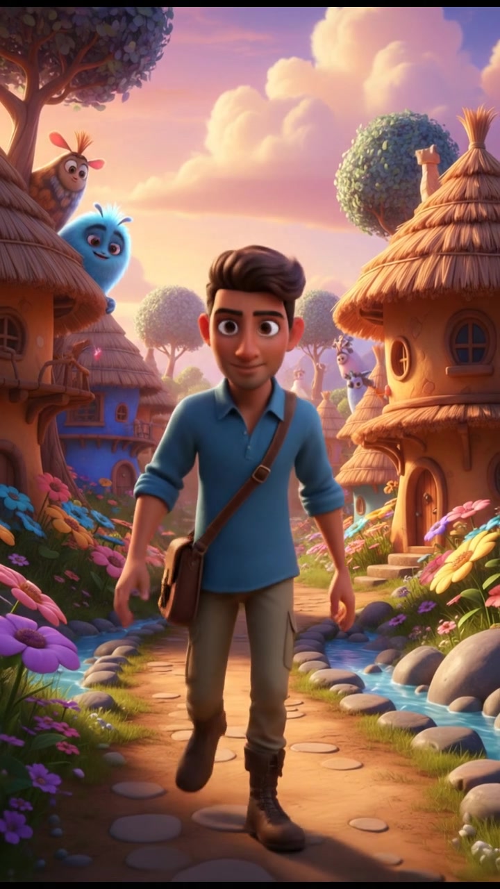 Village Boy's Dream: Love, Loss, and Legacy