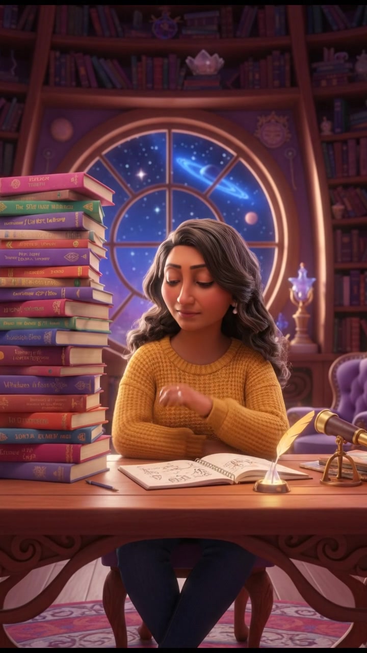 Sandra's Journey: From Hard Work to Success