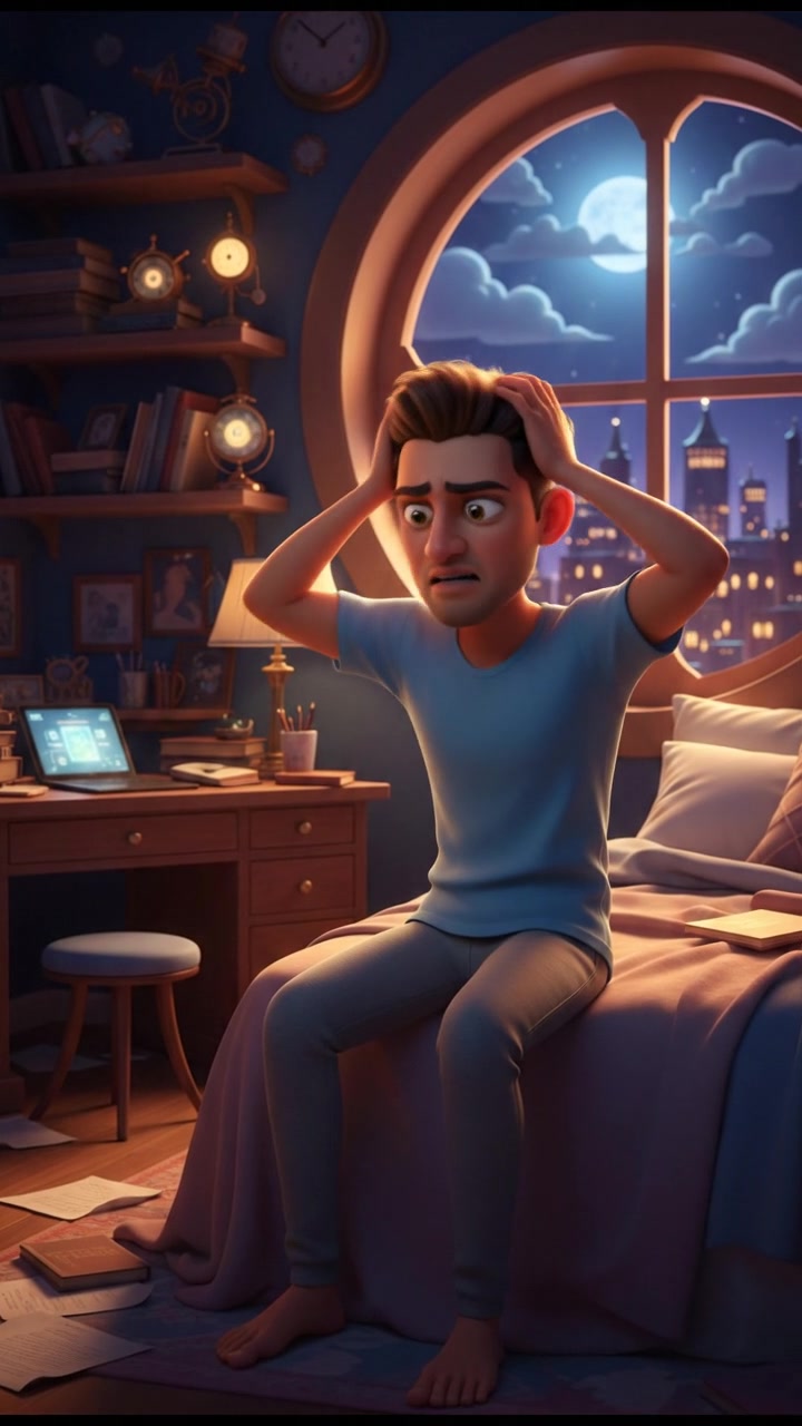 दिवाल के पीछे का डर