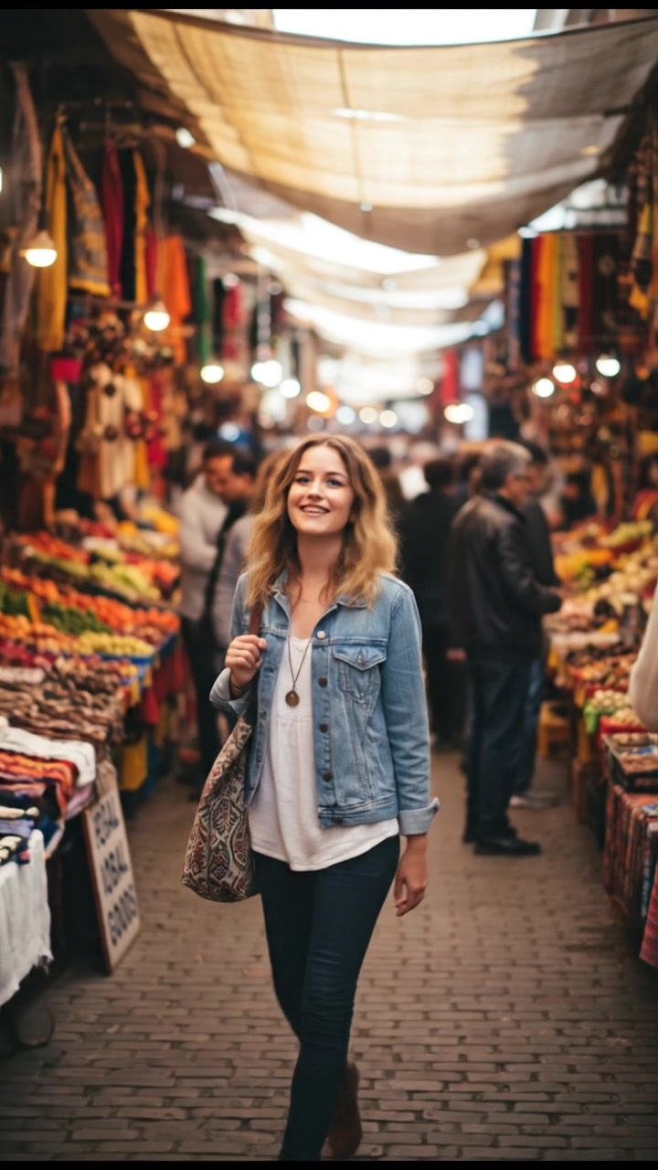 A Kindness in the Marketplace