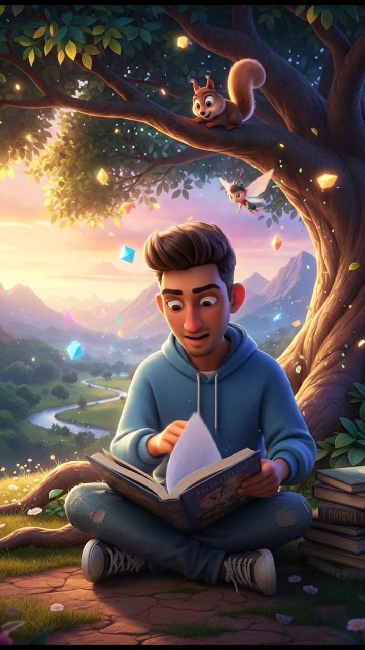 जादुई जूस का जादू