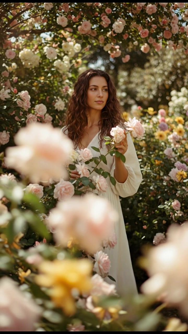 Melvina: The Girl of Wisdom and Song