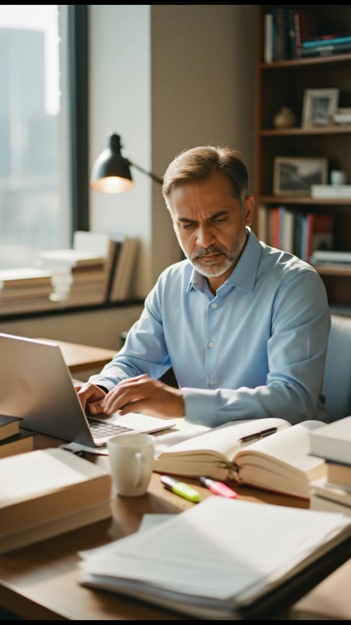 Kerja Keras Tanpa Arah: Mengapa Tidak Cukup?