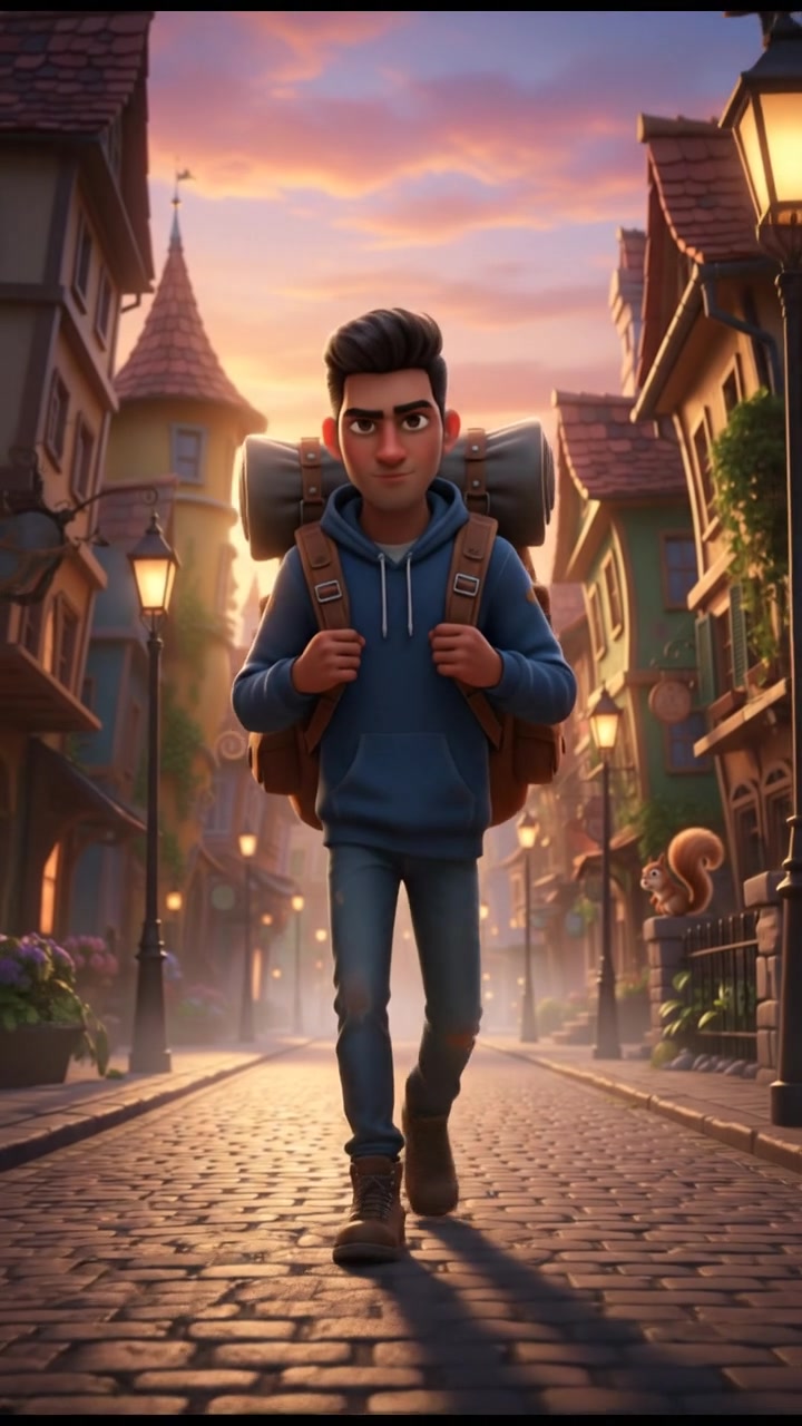 Rohan Ki Bag Khojne Ki Kahani