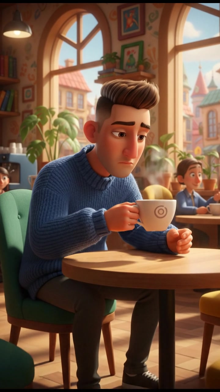 Gula yang Ngumpet di Teh