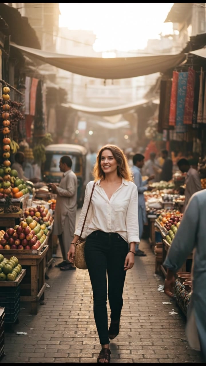 Taste of Lahore: An American's Gol Gappa Adventure