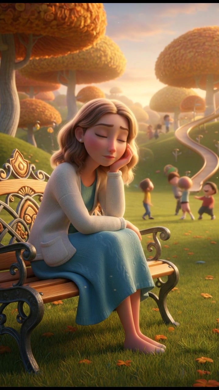 A Heartwarming Tale for Children