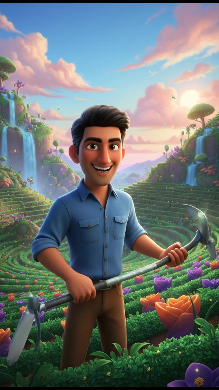 दादा जी की आखिरी निशानी: सोने की कहानी